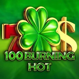 Play the 100 Burning Hot slot by Amusnet Interactive on Cazeus Casino