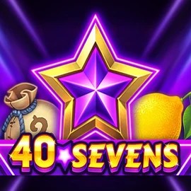 40 Sevens logo by Apparat Gaming at Cazeus Casino