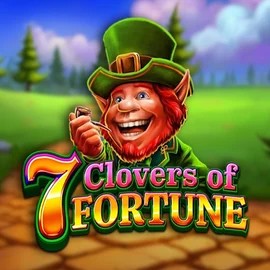 7 Clovers of Fortune logo by Pragmatic Play Cazeus Casino