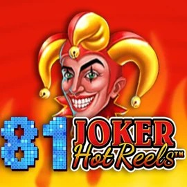 81 Joker Hot Reels casino game by Origins – featured logo at Cazeus Casino