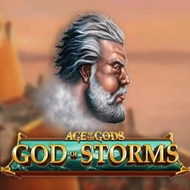 Age Of The Gods: God of Storms online slot from Playtech – play at cazeus-casino.eu