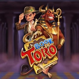 Play the Book Of Toro slot by ELK Studios on Cazeus Casino