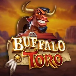 Buffalo Toro slot visual from ELK Studios available on cazeus-casino.eu