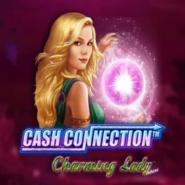 Play Cash Connection Charming Lady slot by Novomatic on cazeus-casino.eu