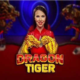 Dragon Tiger (Live) online slot from Pragmatic Play – play at cazeus-casino.eu