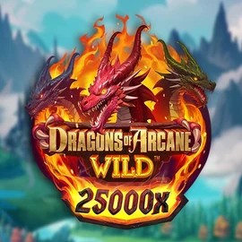 Play Dragons of Arcane Wild slot by Foxium on cazeus-casino.eu