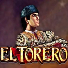 El Torero logo by RTG (Reel Time Gaming) Cazeus Casino
