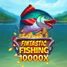 Play Fintastic Fishing slot by Foxium on cazeus-casino.eu