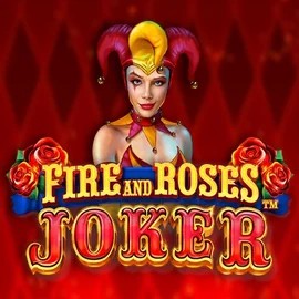 Enjoy Fire and Roses Joker by Triple Edge Studios – logo hosted on cazeus-casino.eu