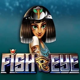 Try Fish Eye slot by Pragmatic Play on cazeus-casino.eu – logo image