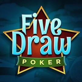 Five Draw Poker MH (Nucleus) logo by Nucleus Gaming Cazeus Casino