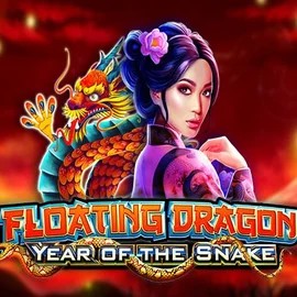 Play Floating Dragon Year of the Snake slot by Pragmatic Play on cazeus-casino.eu