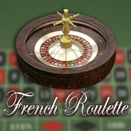 Official Table Games logo: French Roulette (BGaming) by BGAMING at Cazeus Casino