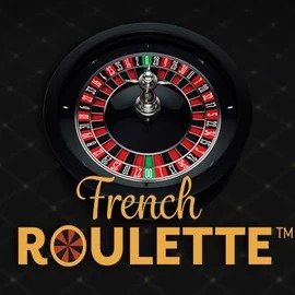 French Roulette (NetEnt) game by NetEnt – logo hosted on Cazeus Casino