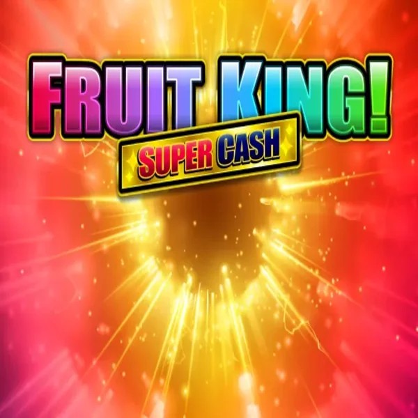 Enjoy Fruit King Super Cash by Greentube – logo hosted on cazeus-casino.eu