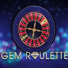 Try Gem Roulette slot by iSoftBet on cazeus-casino.eu – logo image
