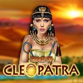 Grace of Cleopatra slot visual from Amusnet Interactive available on cazeus-casino.eu
