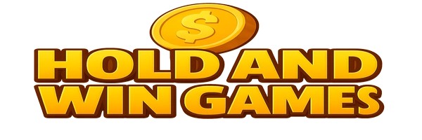Try Hold and Win Games slot by Playson on cazeus-casino.eu – logo image