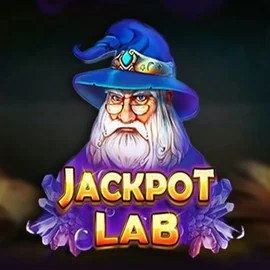 Jackpot Lab slot icon by Platipus, available at Cazeus Casino