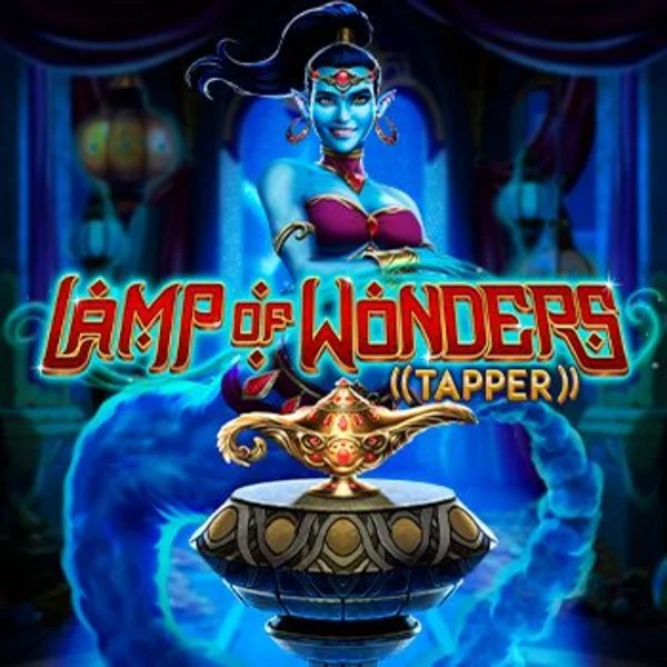Lamp Of Wonders Tapper online slot from Greentube – play at cazeus-casino.eu