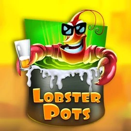 Lobster Pots by Ready Play Gaming, showcased at cazeus-casino.eu – game logo