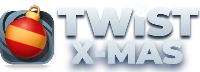 Enjoy Twist X-mas by InOut – logo hosted on cazeus-casino.eu
