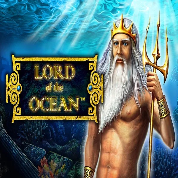 Lord of The Ocean – slot by Greentube, featured at cazeus-casino.eu