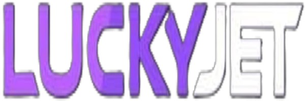 Lucky Jet logo by 1win Games at Cazeus Casino