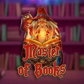 Play Master of Books slot by Swintt on cazeus-casino.eu