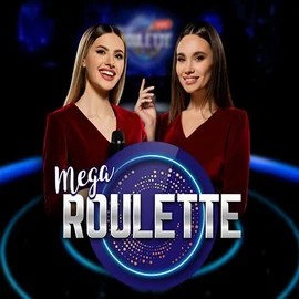 Mega Roulette – slot by Pragmatic Play, featured at cazeus-casino.eu