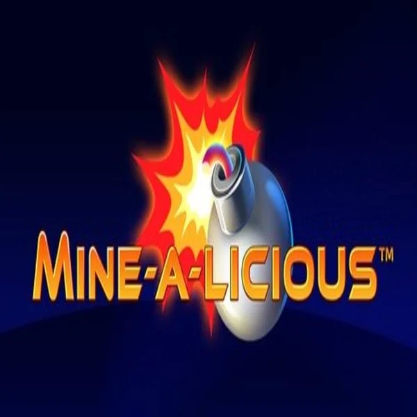 Mine a Licious online game logo by Playtech on cazeus-casino.eu