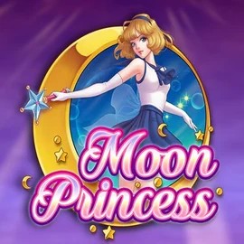 Moon Princess game by Play'n GO – logo hosted on Cazeus Casino