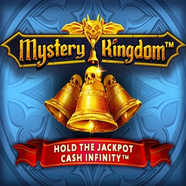 Mystery Kingdom Mystery Bells logo by Wazdan Cazeus Casino