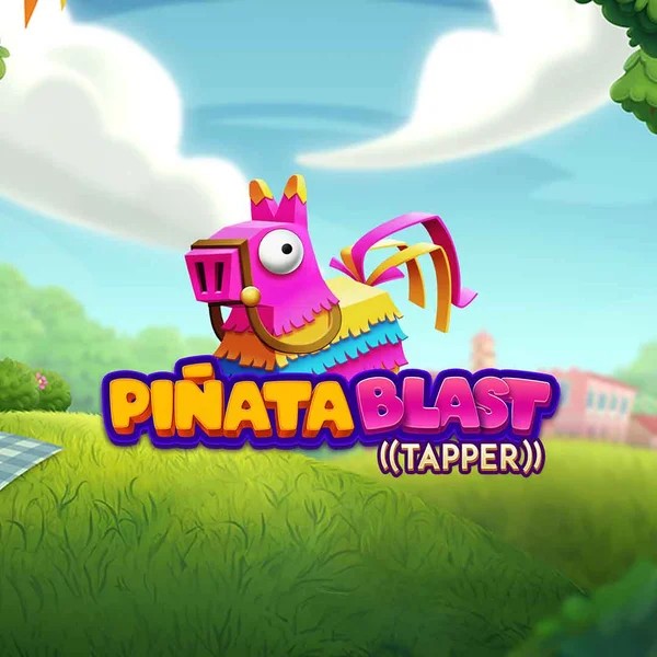 Pinata Blast by Greentube, showcased at cazeus-casino.eu – game logo
