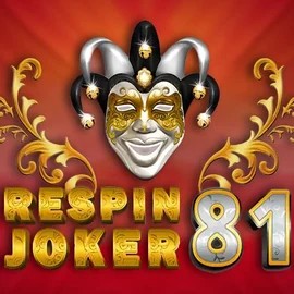 Play Respin Joker 81 slot by SYNOT Games on cazeus-casino.eu