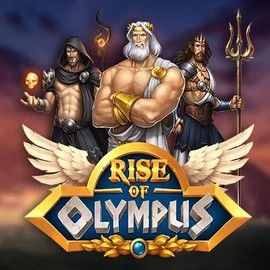 Rise of Olympus online slot from Play'n GO – play at cazeus-casino.eu