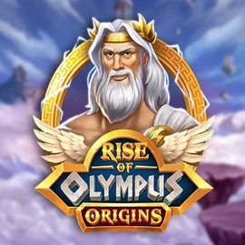 Rise of Olympus Origins online game logo by Play'n GO on cazeus-casino.eu