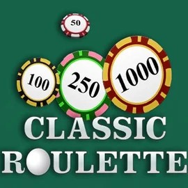Roulette slot visual from OneTouch Games available on cazeus-casino.eu