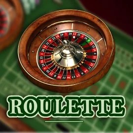 Roulette (Habanero) slot logo by Habanero at Cazeus Casino