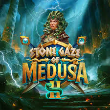 Play Stone Gaze of Medusa 2 slot by Stakelogic on cazeus-casino.eu