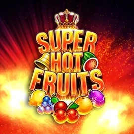 Slots logo of Super Hot Fruits from Inspired Gaming at Cazeus Casino