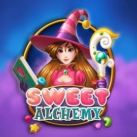 Sweet Alchemy by Play'n GO, showcased at cazeus-casino.eu – game logo
