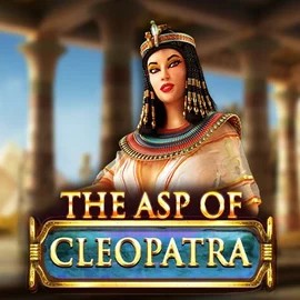 Play the The Asp of Cleopatra slot by Red Rake Gaming on Cazeus Casino