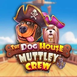 The Dog House Muttley Crew logo by Pragmatic Play at Cazeus Casino