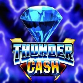 Thunder Cash slot visual from Novomatic available on cazeus-casino.eu